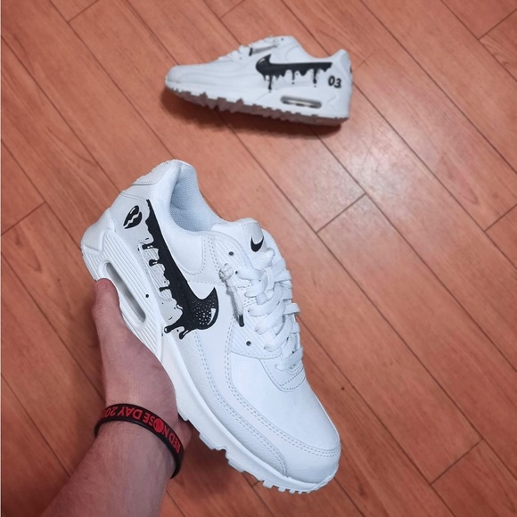 Air max 90s customs🔥🔥
